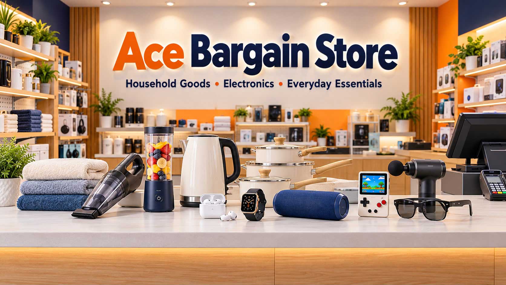 Ace Bargain Store